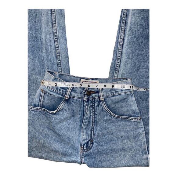 Vintage Mixed‎ Blues Acid Wash Jeans Women's 3 Denim - Picture 8 of 10